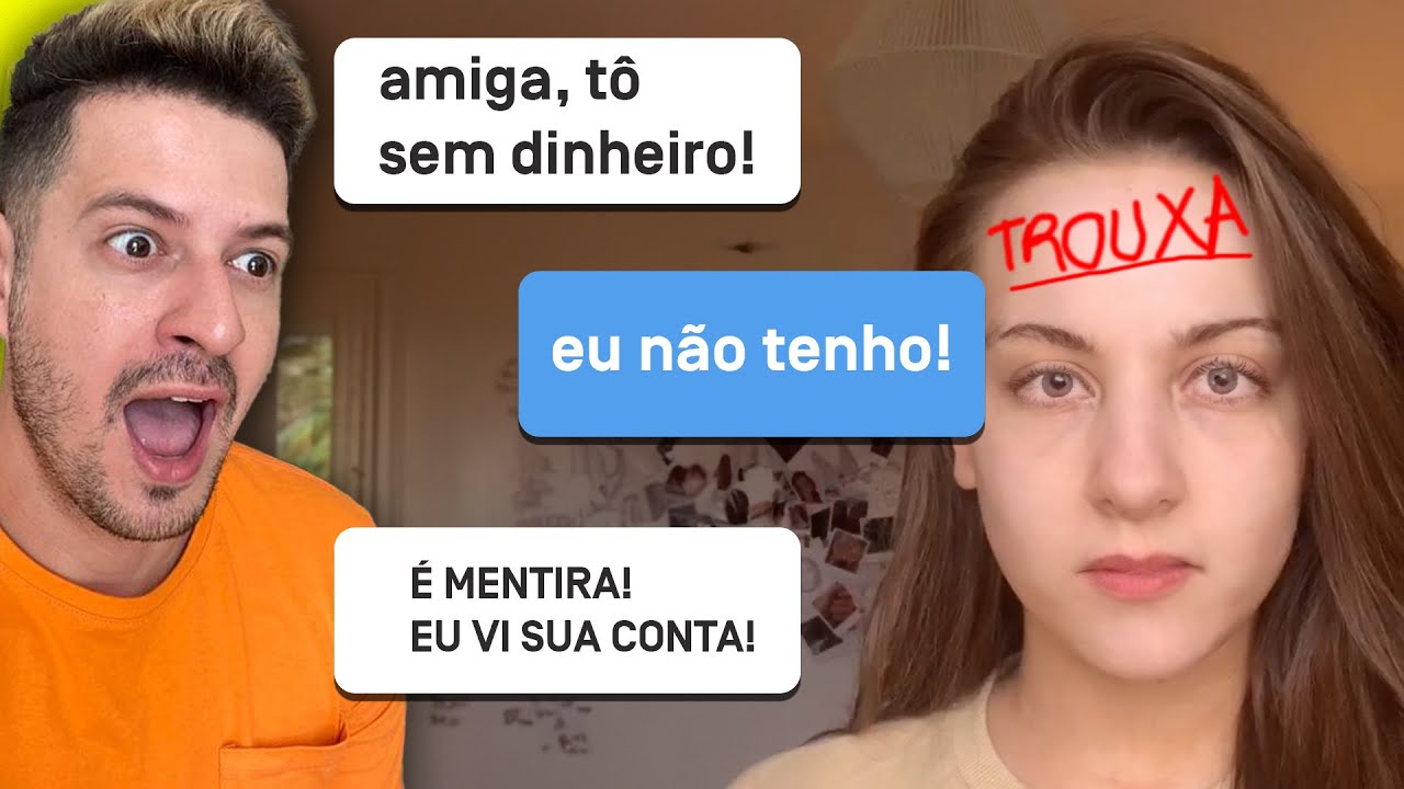 histórias de ex  amigas