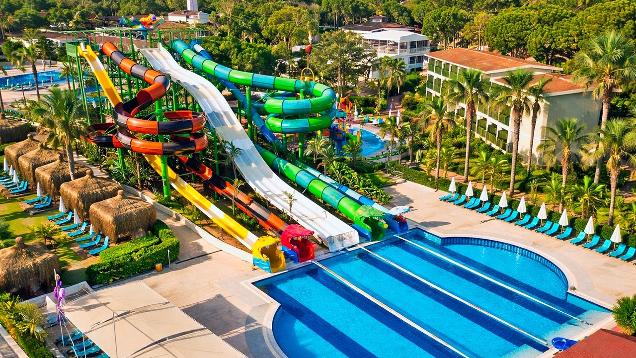 Этот отель стал КРУЧЕ чем Rixos?! Crystal Flora Pearl Collection 5* после обновления