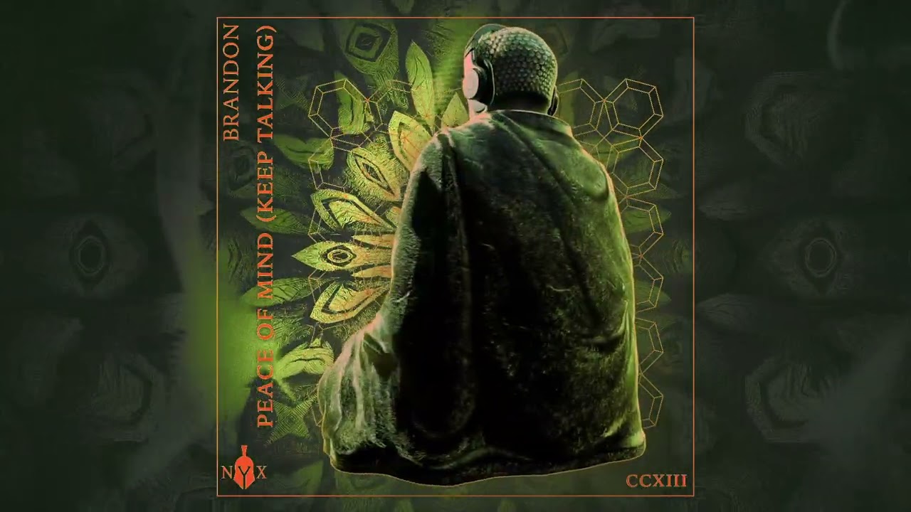 BRANDON - Peace Of Mind (Keep Talking)