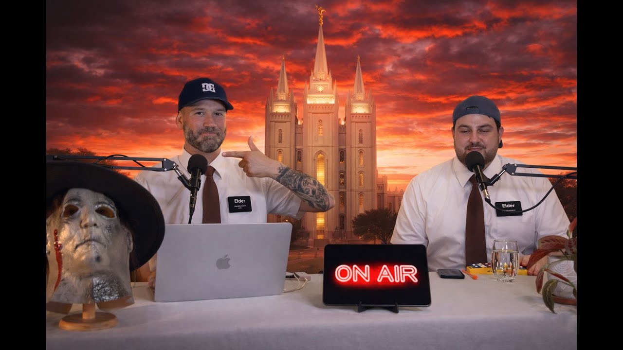 Quizás, quizás en este momento somos mormones - SSNS