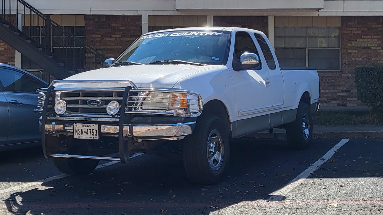 Ford F150 2000 года выпуска, ошибка Check Engine P0304, пропуск зажигания в 4-м цилиндре, как исп...