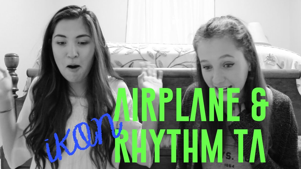 iKON - AIRPLANE & 리듬 타(RHYTHM TA) | Double MV Reaction