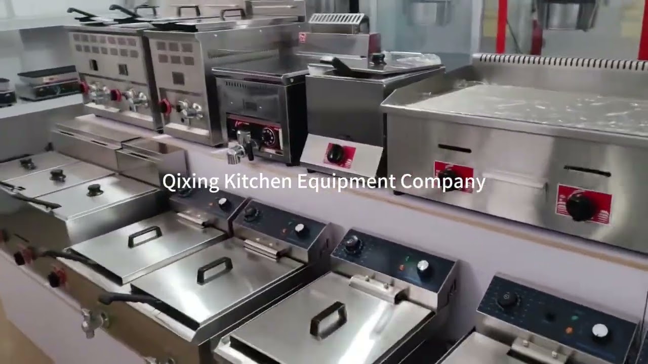 Commercial Restaurant Equipment Industrial Kitchen Equipment