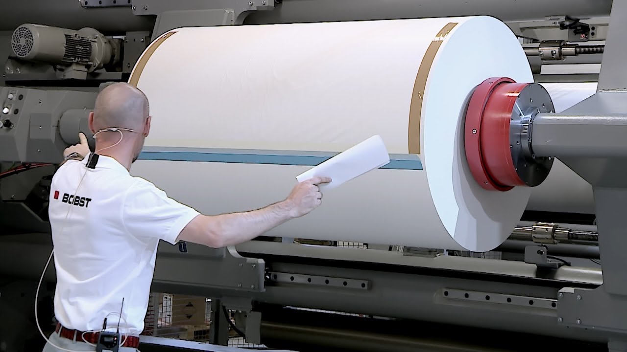 video industriali -  CO 8000 - industrial video - riprese filmati industriali (galliano 2018)