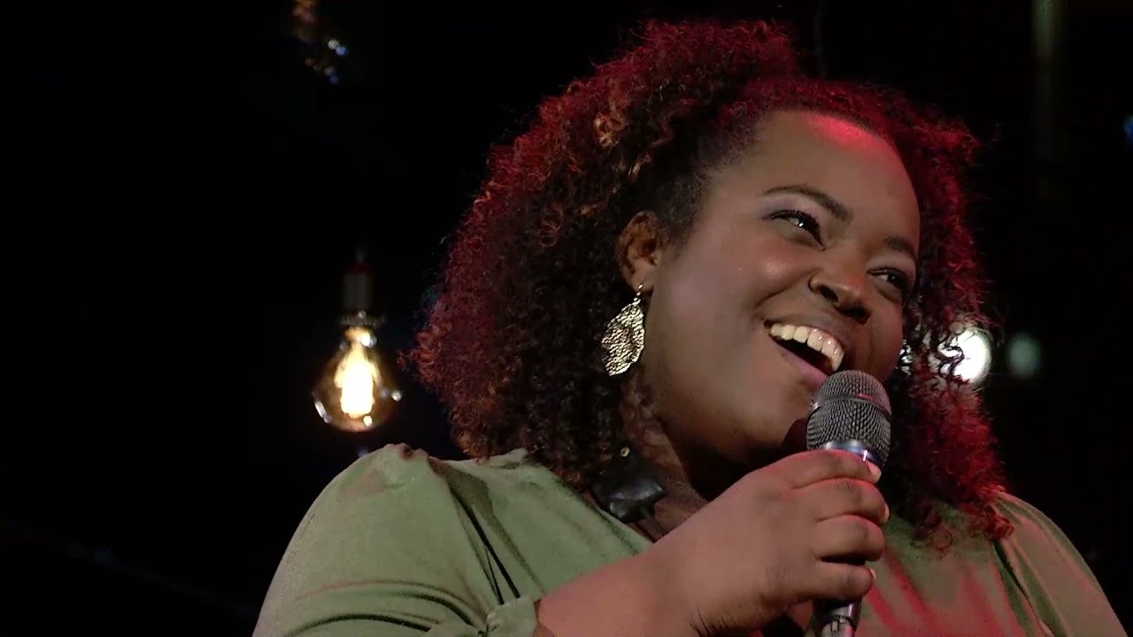 Camille Thurman With The Darrell Green Quartet 