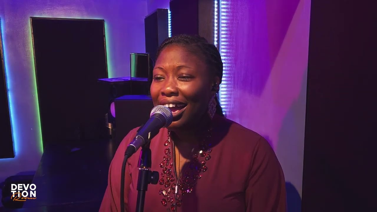 DEVOTION ROOM (ft Sunmisola) - IGMT