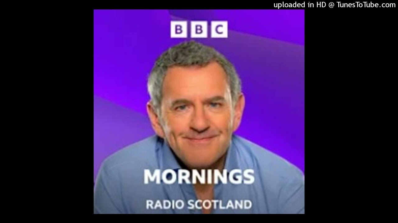 10.10.2025 - BBC Radio Scotland - parking apps