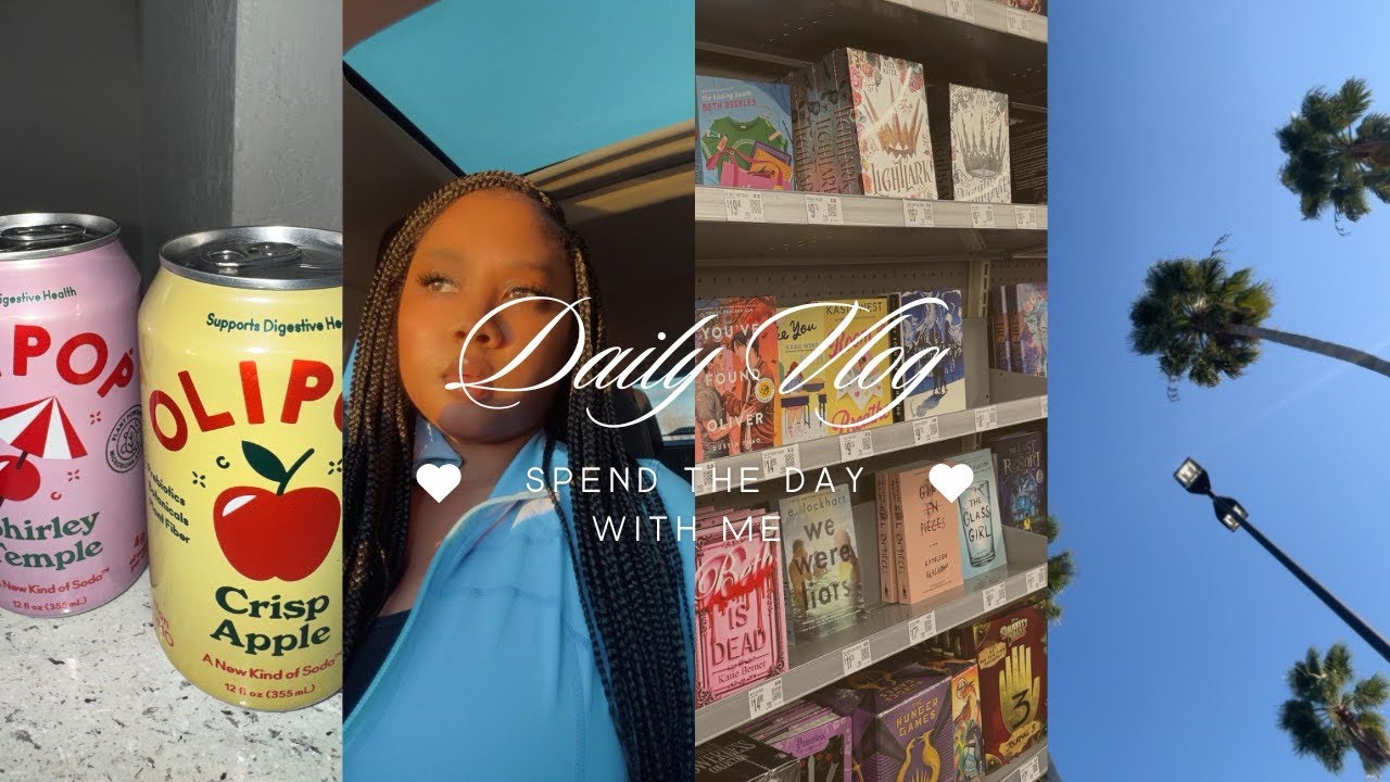 Daily Vlog| WFH•Walmart Finds•Errands•Ice Coffee Recipe•Ranting & Much More