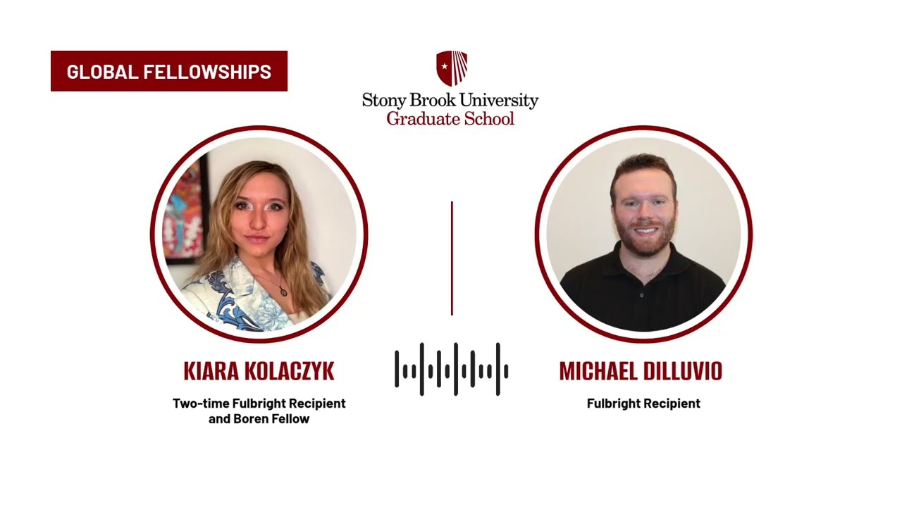 Exploring the Globe Through Fulbright and Boren: Conversations with Distinguished Fellowships Alumni