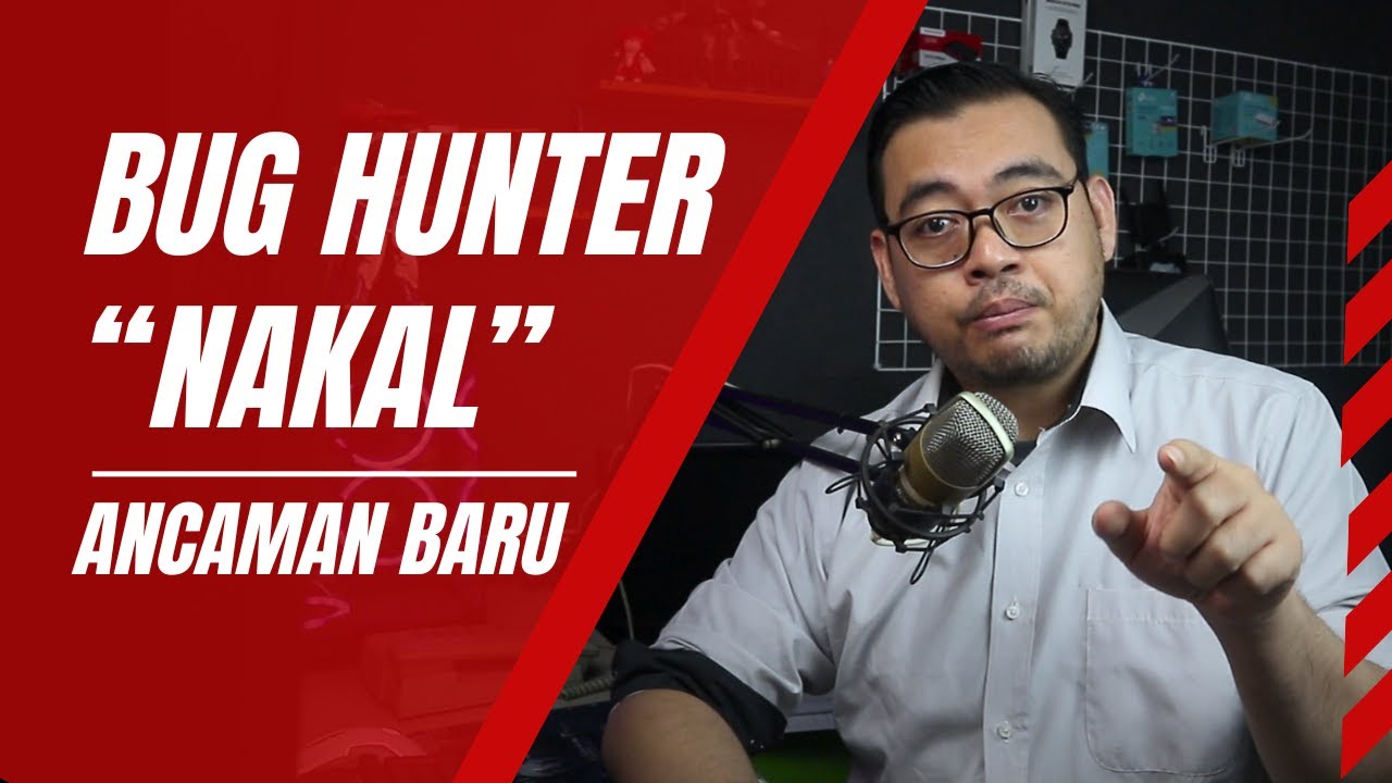 KESEMPATAN JADI BUG HUNTER TANPA BACKGROUND IT? BISA!