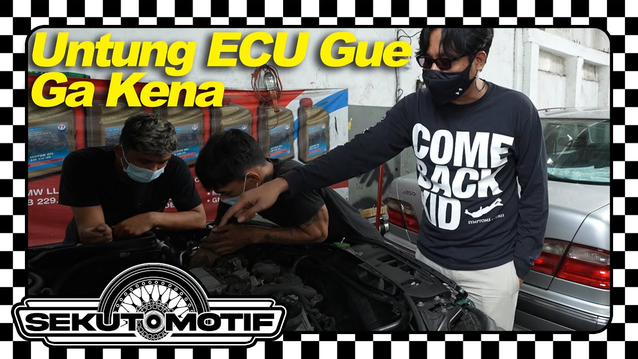 Perbengkelan Spesialis Mercy? #SEKUTOMOTIF