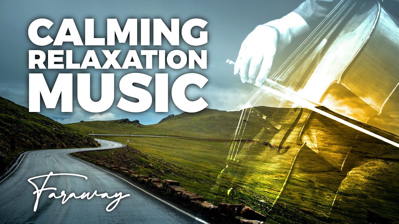 SOOTHING MUSIC RELAXATION | Calming symphony for sleep & meditation
