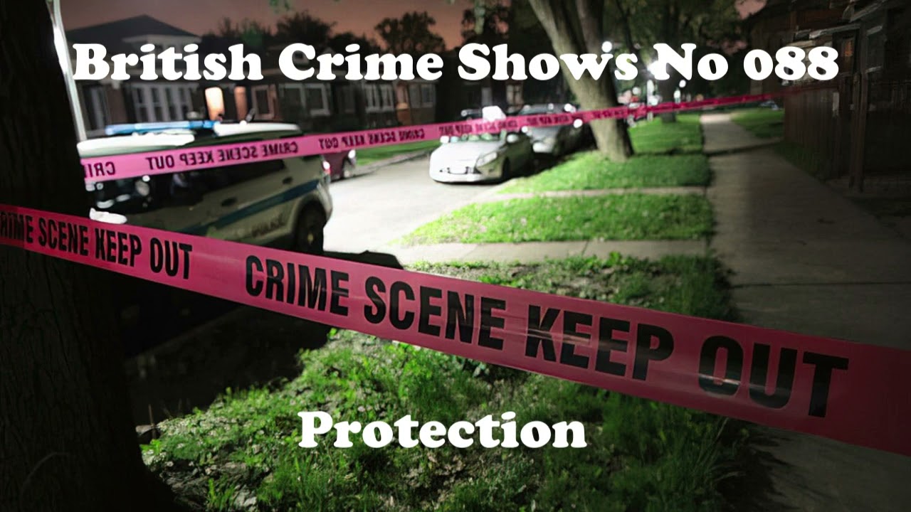 British Crime Shows No 088