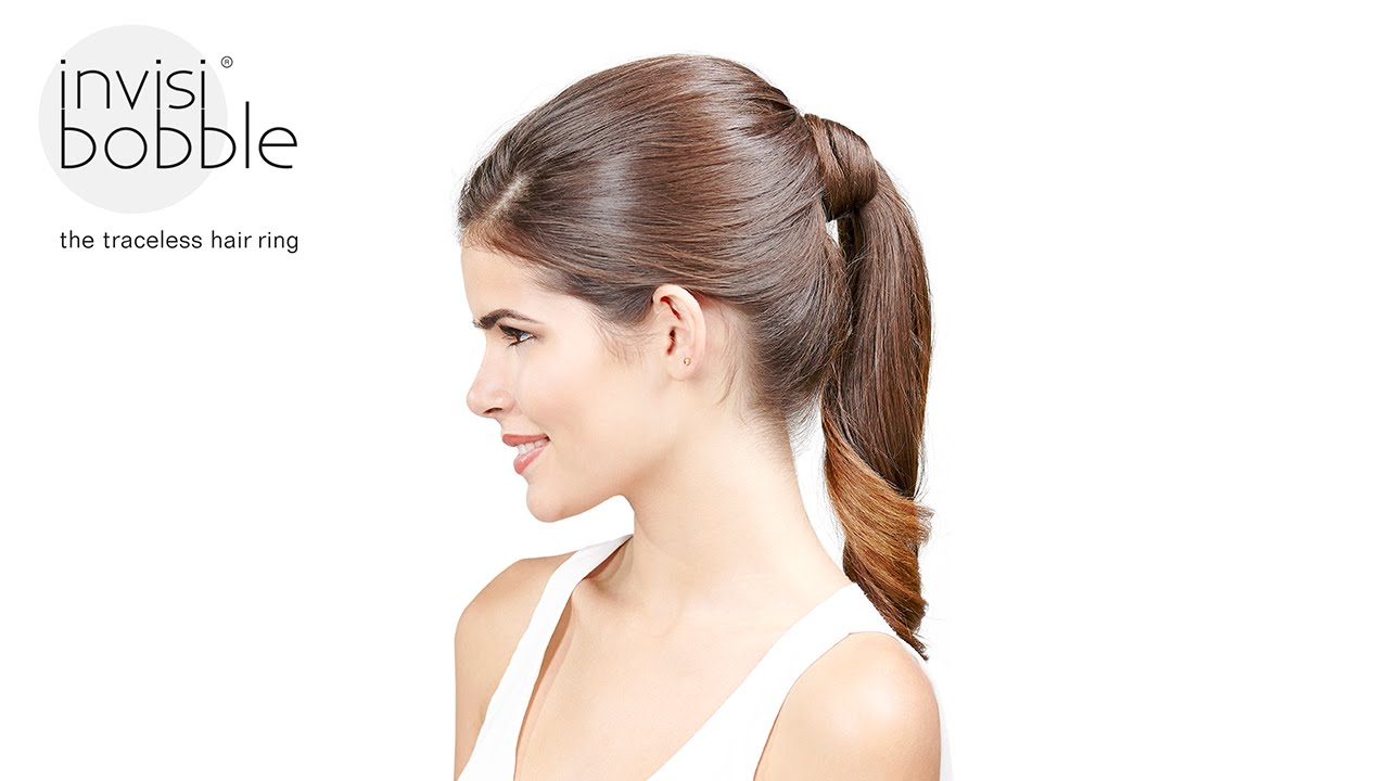 call me audrey - medium invisibobble hair tutorial by Richard Phillipart