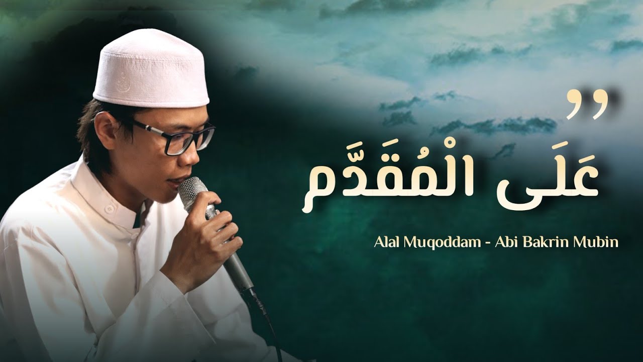 NEW‼️ALAL MUQODDAM | ABI BAKRIN MUBIN EL SAMBAT PARAKAN LIVE GEMAWANG TEMANGGUNG