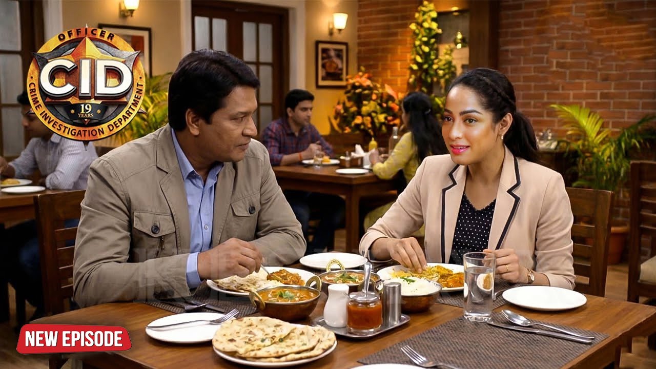 অভিজিৎ এবং পূর্বী অপরাধীকে ধরতে খুনির রেস্তোরাঁয় পৌঁছায় | CID | সিআইডি | Latest Episode