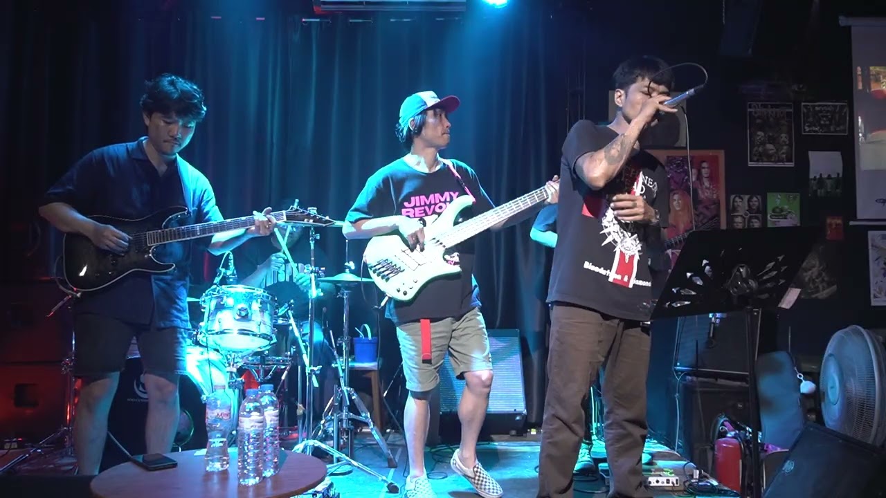 Dead Rabbit Live in Sanamrinnam.