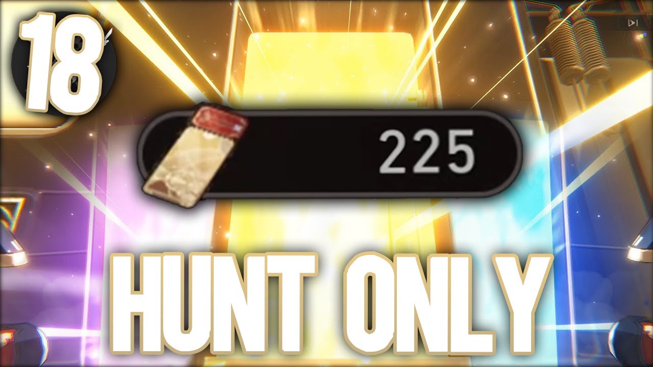200 summons... | Honkai: Star Rail Hunt Only