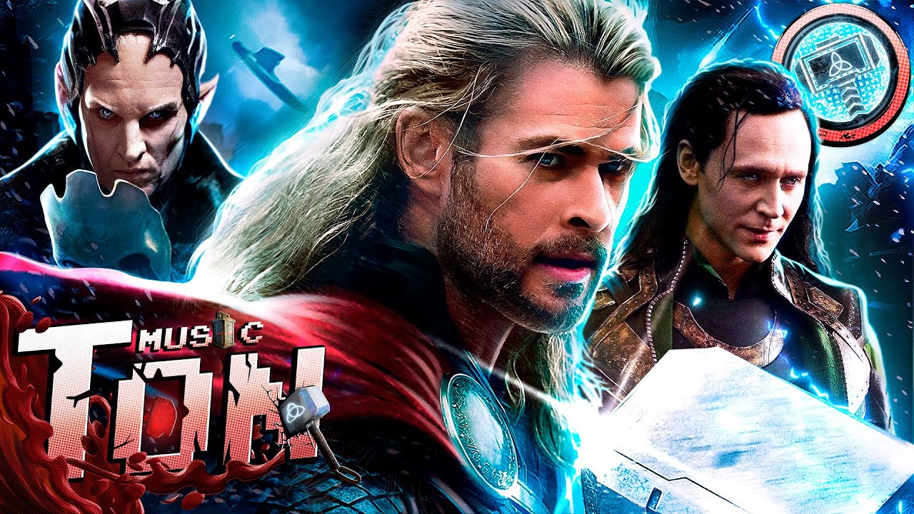 Pelos Nove Reinos | Thor: O Mundo Sombrio (UCRM) | Papyrus Da Batata