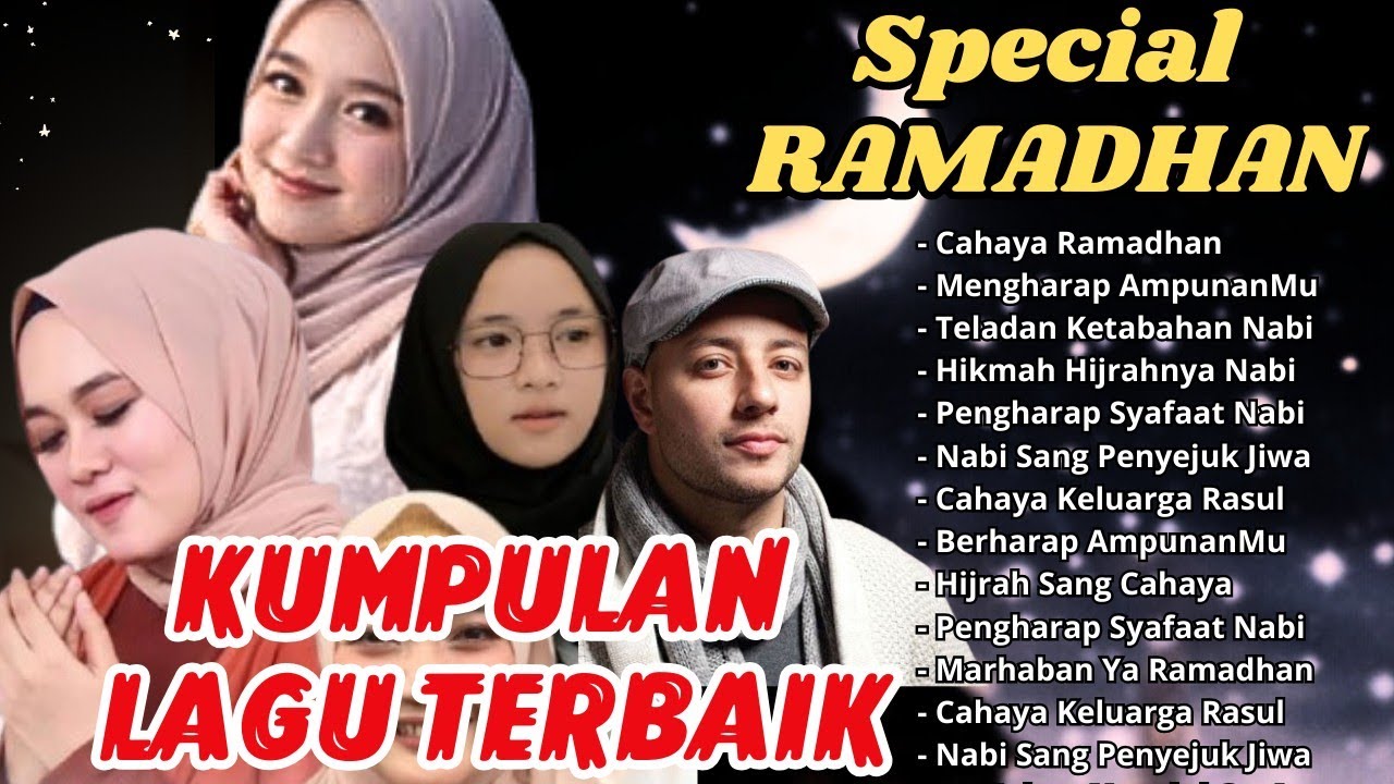 BIKIN CANDU SEMUA ORANG! Sholawat Nabi Terindah 2026 🌙 Playlist Lagu Islami Spesial Ramadhan