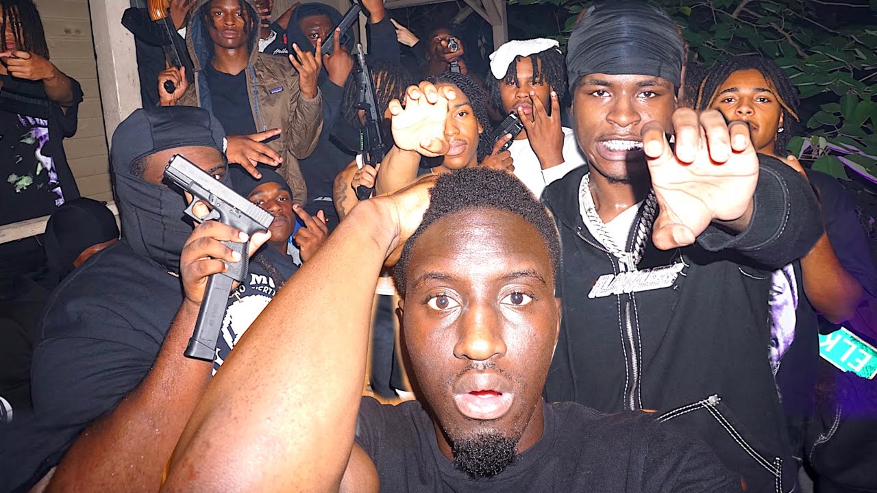 MUDBABY RU WEST MEMPHIS MOST DANGEROUS HOOD!