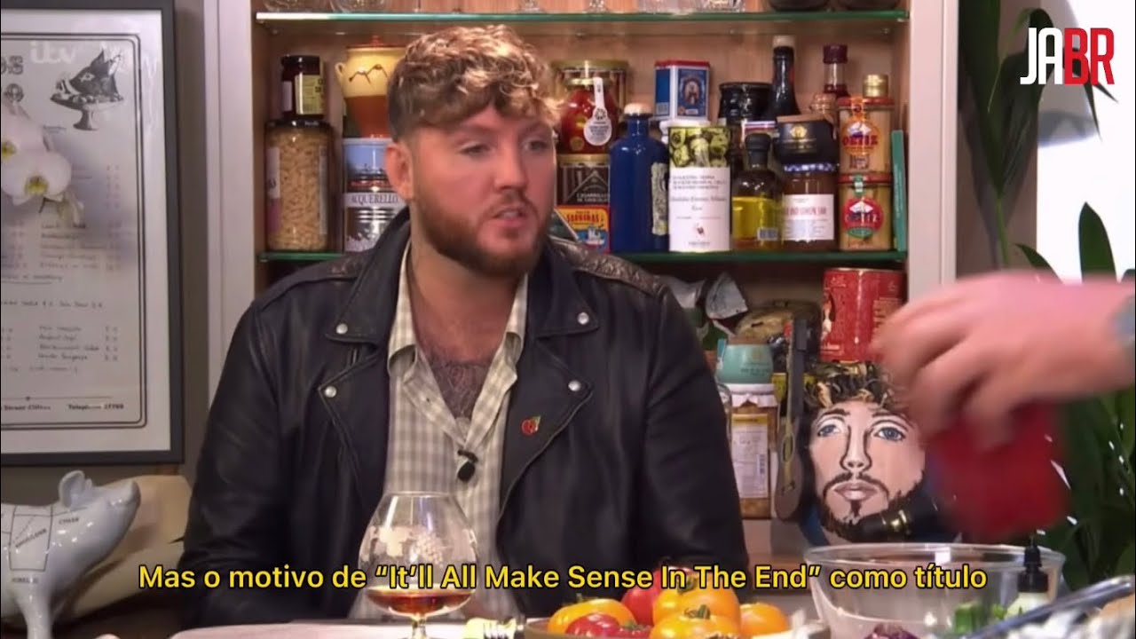 Entrevista do James Arthur para o Saturday Morning (Legendado PT-BR)