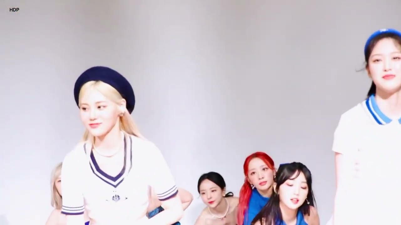 220701 이달의소녀 팬사인회 Flip That 플립댓 무대 이브 직캠
