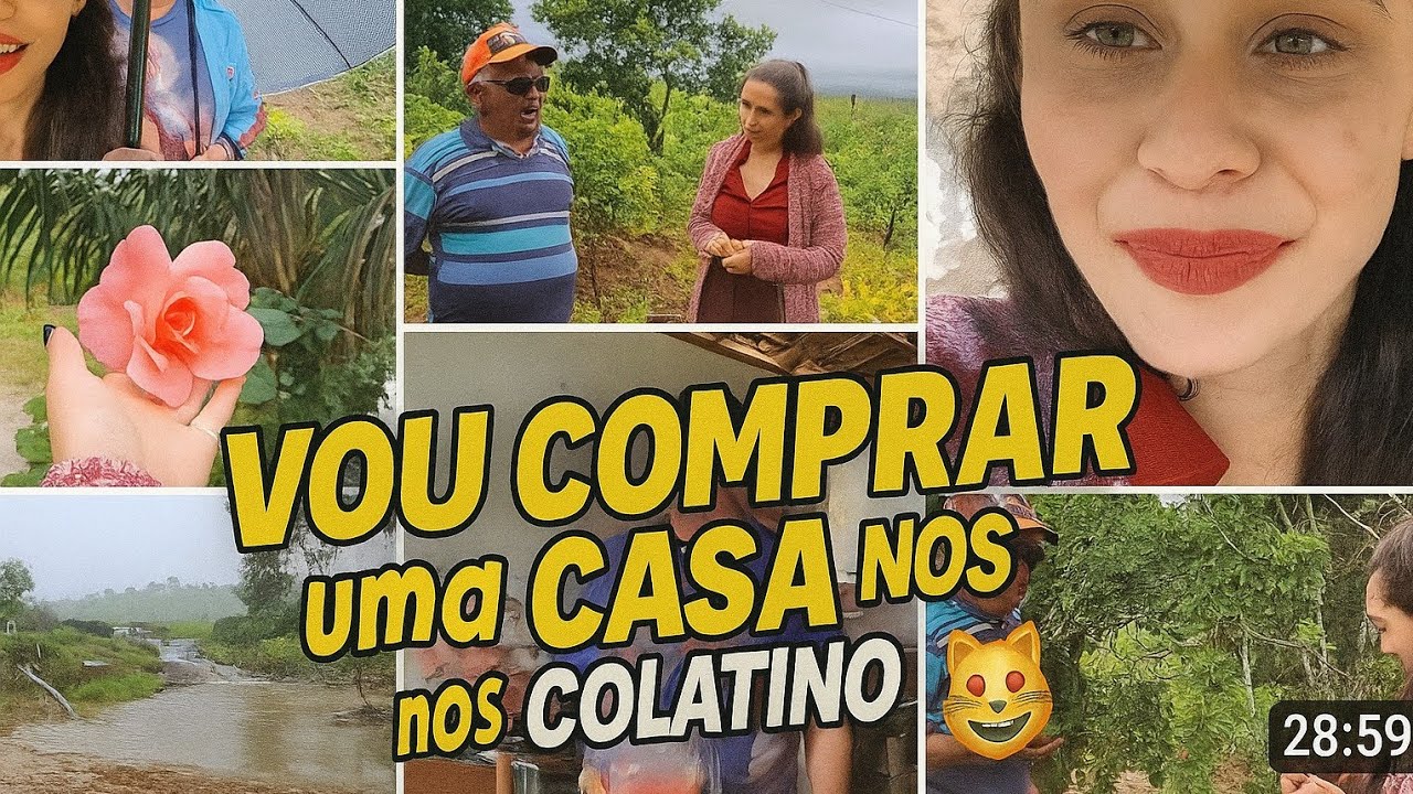 URGENTE! BEATRIZ DO VALE PATRÍCIA E NAEL COLATINO 