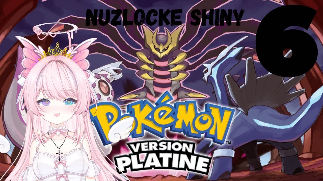 STREAM 161 - 10/01/2026 : Fin de l'aventure POKEMON NUZLOCKE SHINY : on bat CYNTHIA