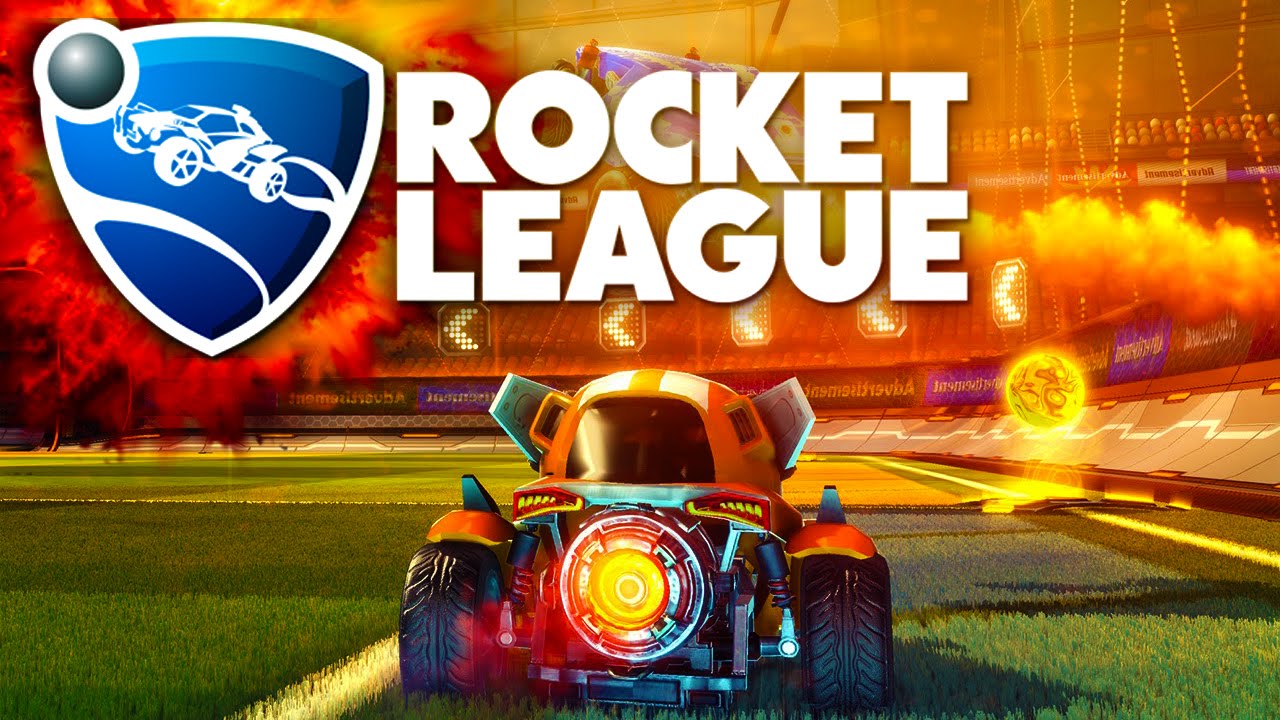 CRAZY RULE CHANGE!  (Rocket League Custom Games!)