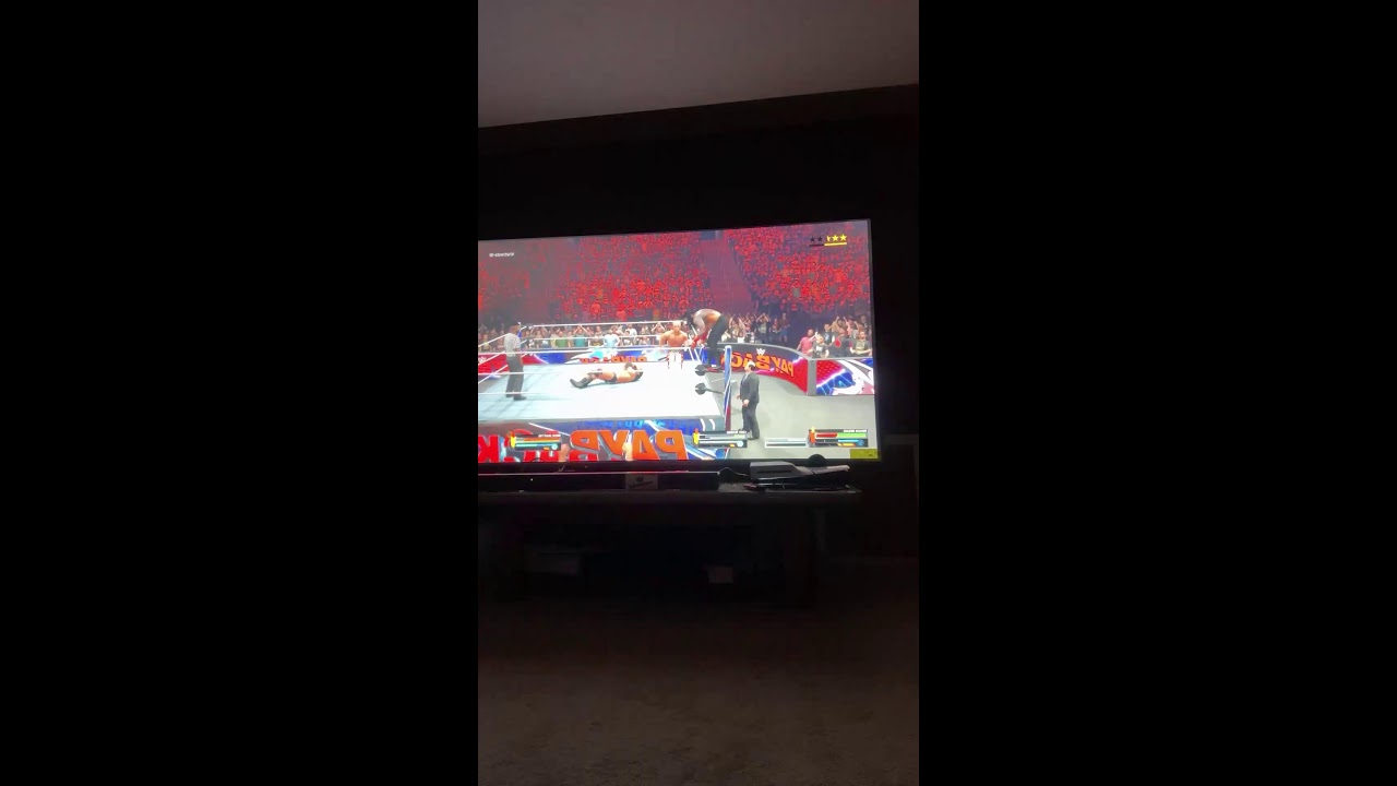 WWE Lovers ❤️ | Subscribe | Cody vs Roman vs Drew WWE Triple Threat | Roman Wins 