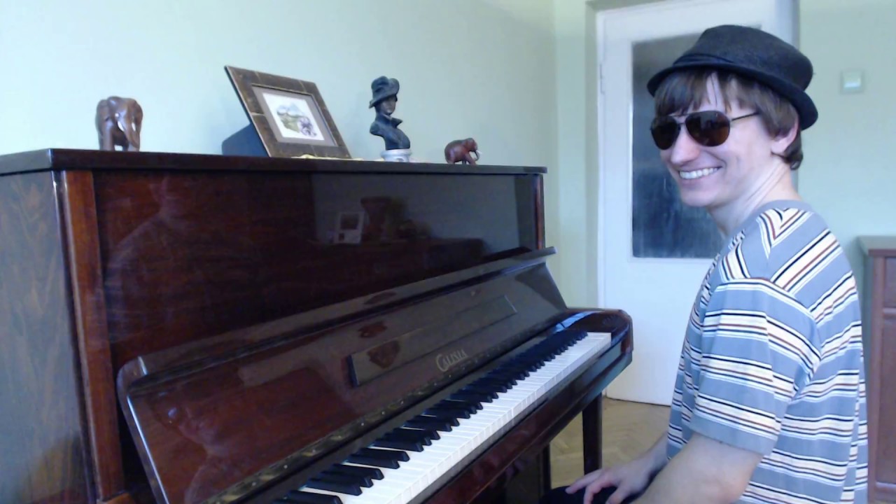 O-zone - Dragostea Din Tei - my piano cover