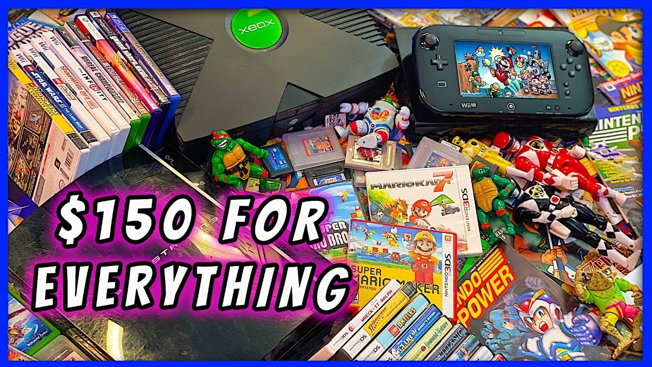 MAJOR PROFITS from this Facebook Marketplace Deal!