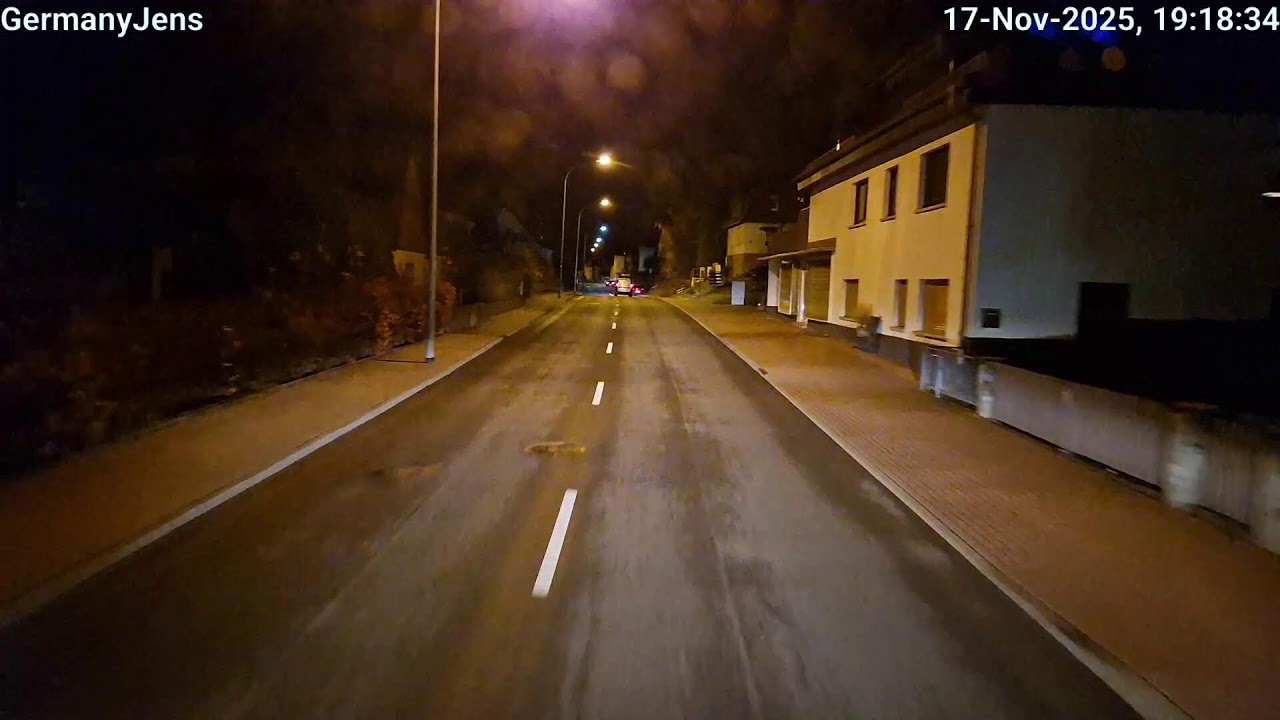 Deutschland Jens 17.11.2025  Reesen-Hoym-Sontra-Heringen-Mörsbach 671km