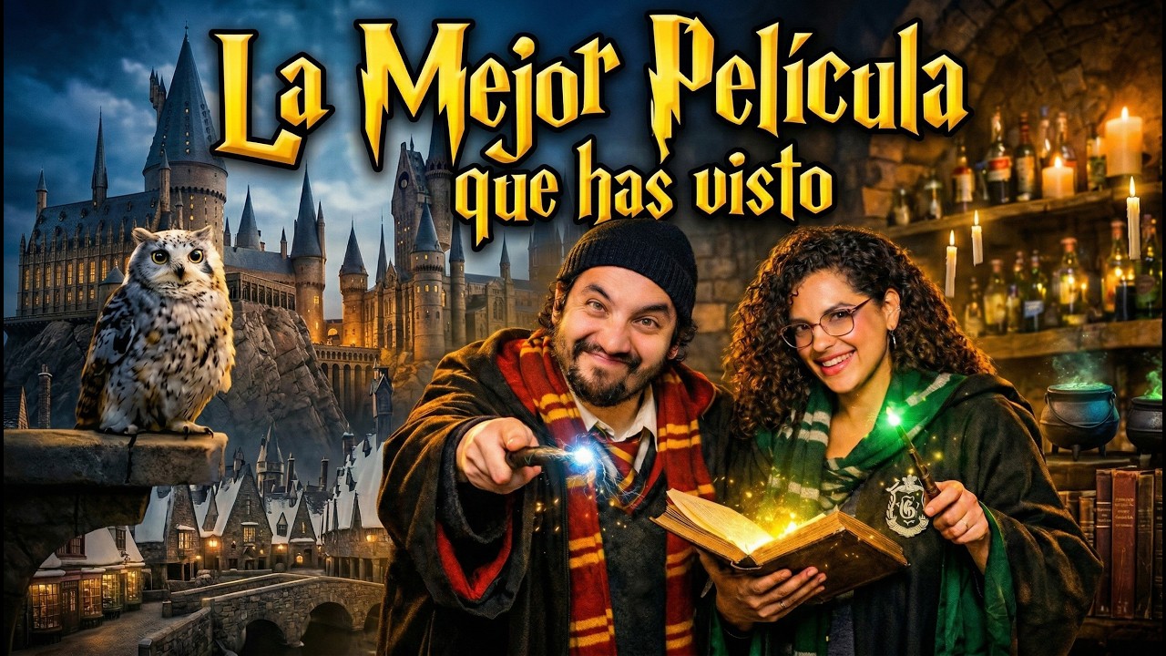 Cuanto daño nos hizo Disney? - Cuál seria tu Patronus? - Al Día