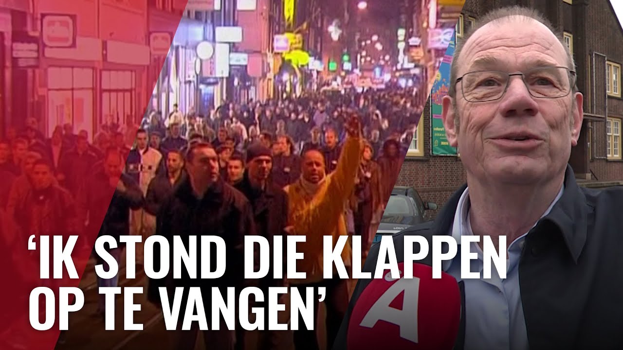 Chauffeur blikt terug naar bizarre rol in taxi-oorlog van 2000