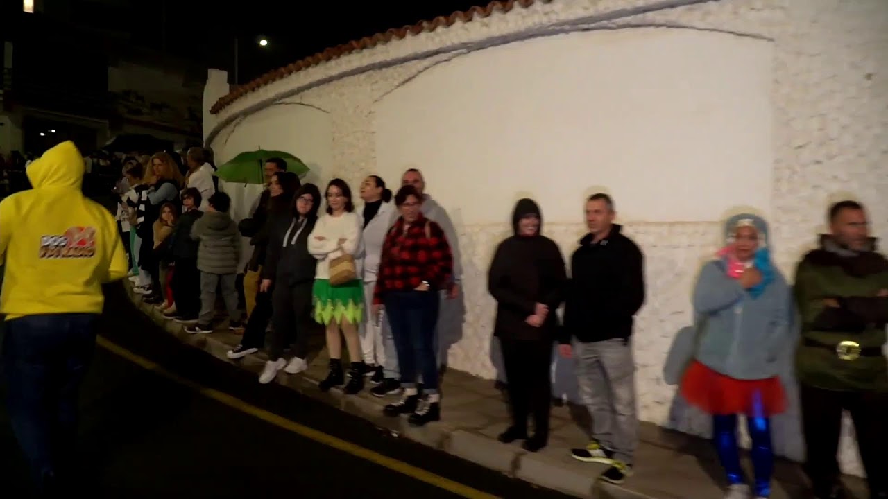 #CarnavalContigo | Carrera de Arretrankos