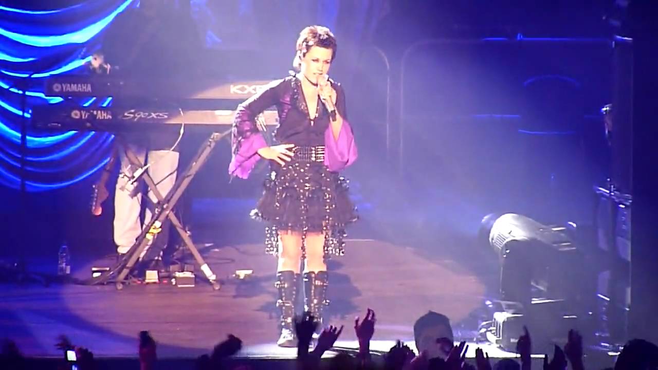Ode to my family  [LIVE] The Cranberries / Zénith de Paris 22.03.10