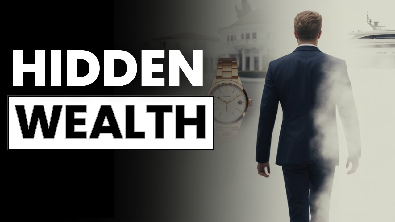 Why Staying Invisible Makes You Richer (Stealth Wealth Secrets)