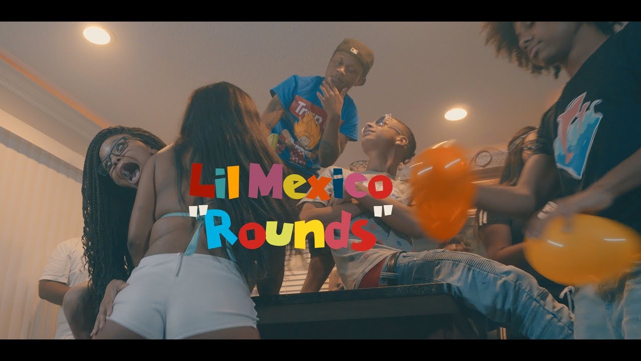 Lil Mexico - Rounds - (Dir. By: @tribbfilms)