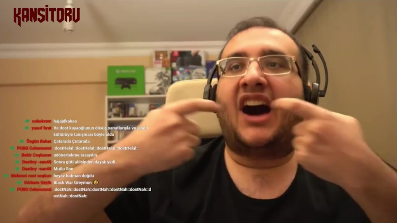 Dost Kayaoğlu Power Up Alıp Komşu Kızı'nın Ağzını Yarıyor