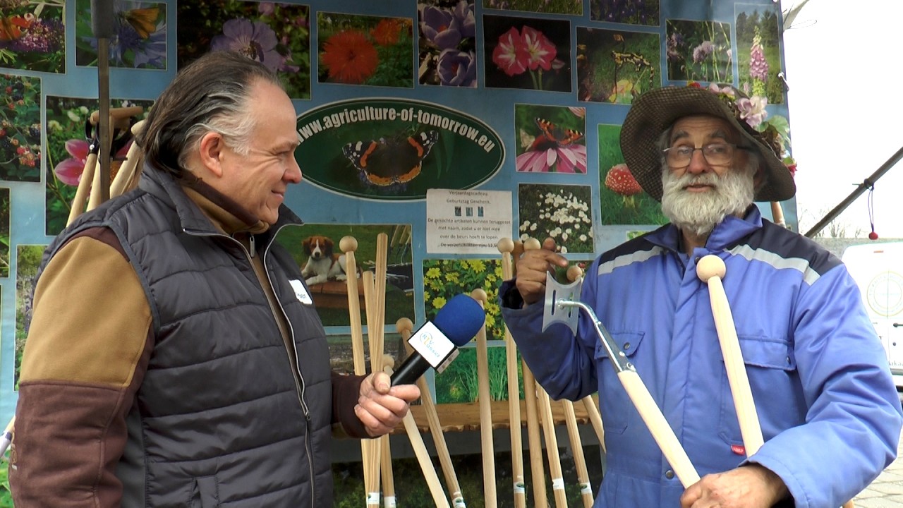 👩‍🌾 Boerenmarkt Losser. Januari 2026. 🎤 🎥