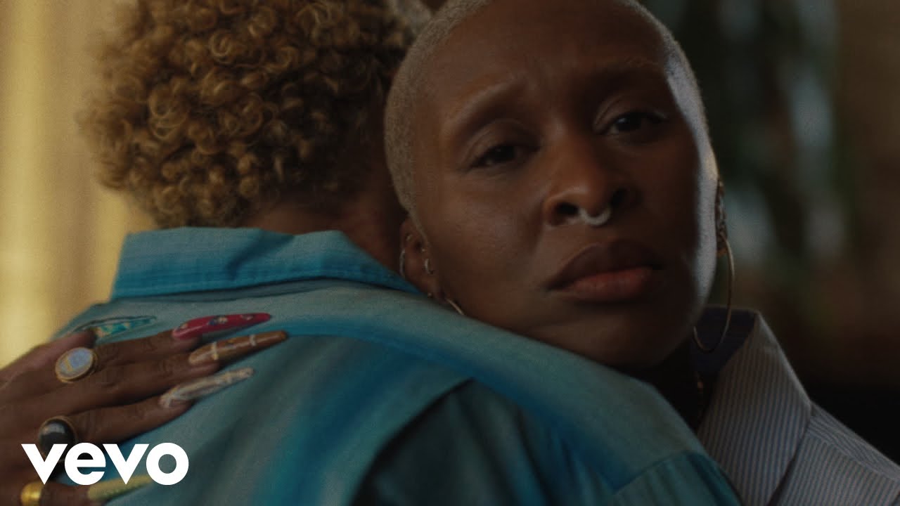 Cynthia Erivo - The Good (Official Video)