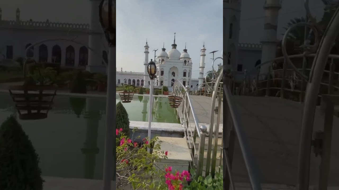 Chota Imambara ( Lucknow )