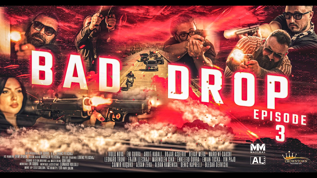 BAD DROP  |  EPISODE 3  |  Official Trailer