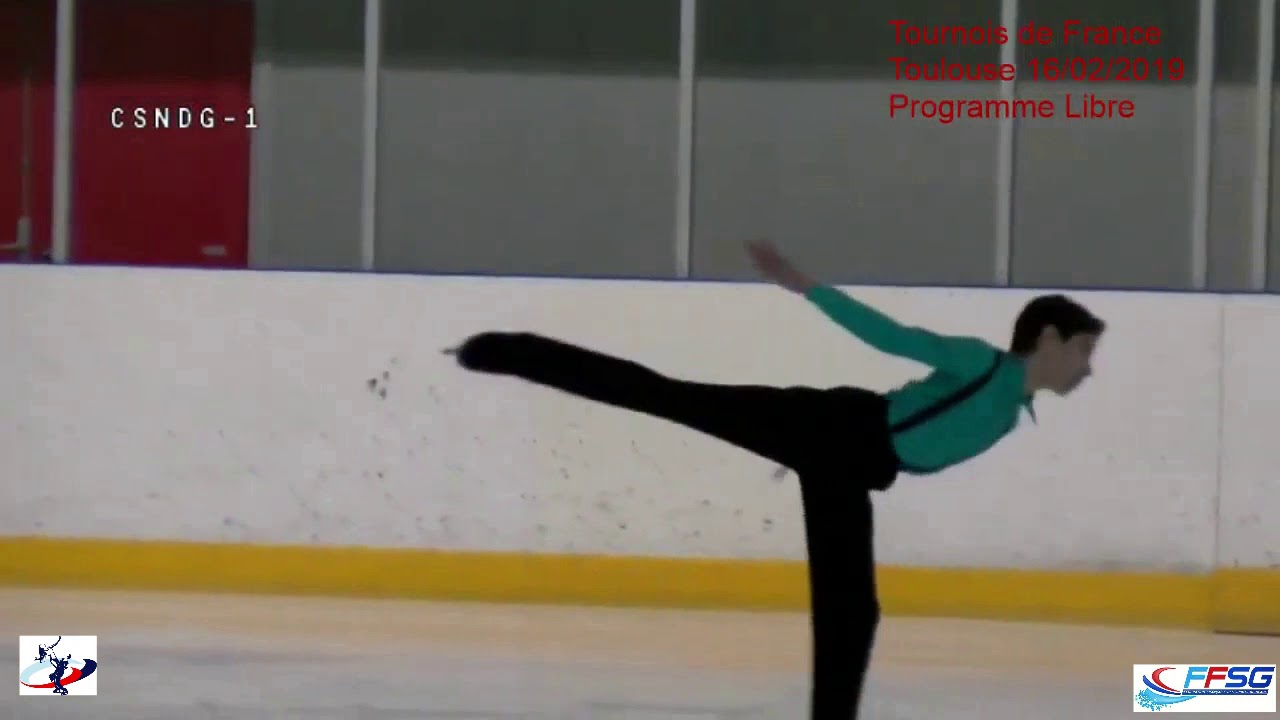 TSG - Tournois de France 2019 - 16 & 17 février - Toulouse Alex Jany