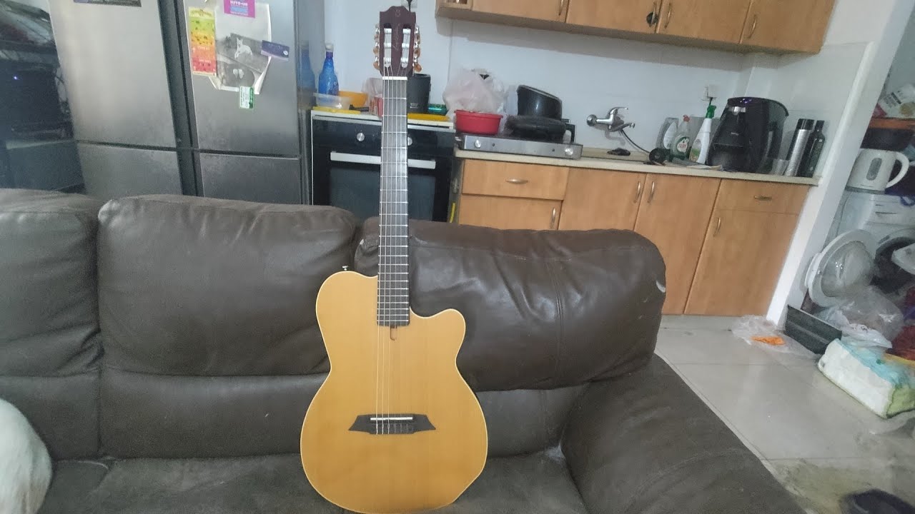 Распаковка электрогитары Sire G5N Electro Classic