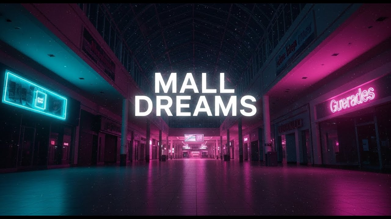 Late Night Vaporwave Nostalgia Mix for Calm Midnight Listening