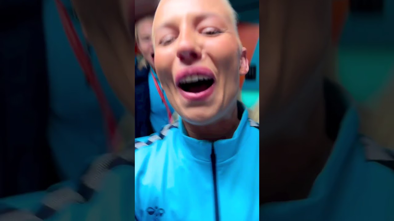 Vi g&oslash;r det hele igen 🇩🇰 #ForDanmark #kvindelandsholdet #FIFAWWC #fifawomensworldcup #denmark
