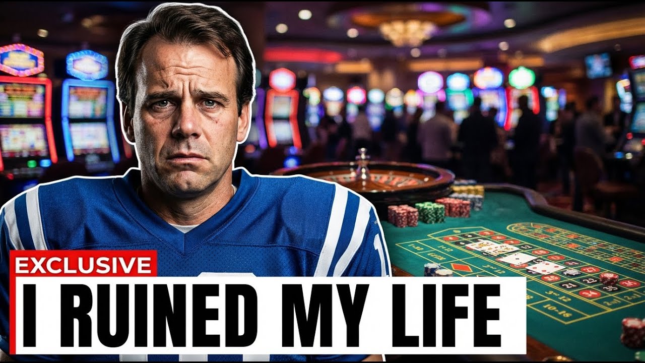 NFL Players Who Lost Everything Because Of Gambling